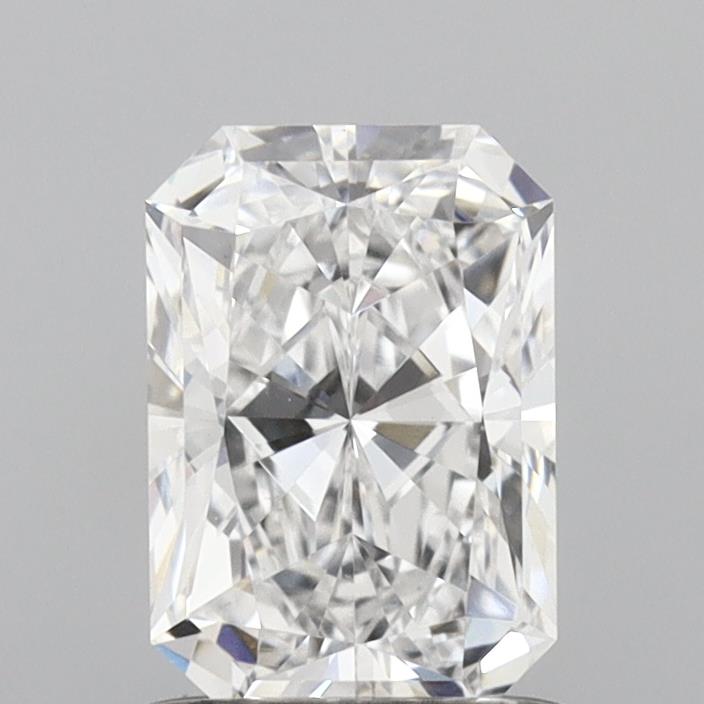 1.0ct D VVS2 Radiant Lab Grown Diamond (IGI)
