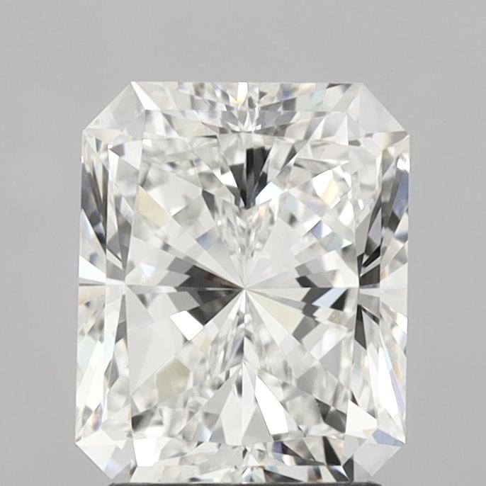 2.02ct F VS1 Radiant Lab Grown Diamond (IGI)