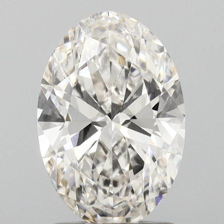 1.55ct H VS2 Oval Lab Grown Diamond (IGI)