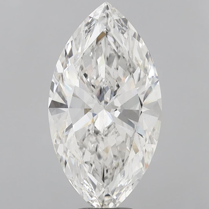 6.22ct G VS1 Marquise Lab Grown Diamond (IGI)