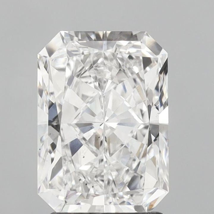 2.03ct E VS2 Radiant Lab Grown Diamond (IGI)