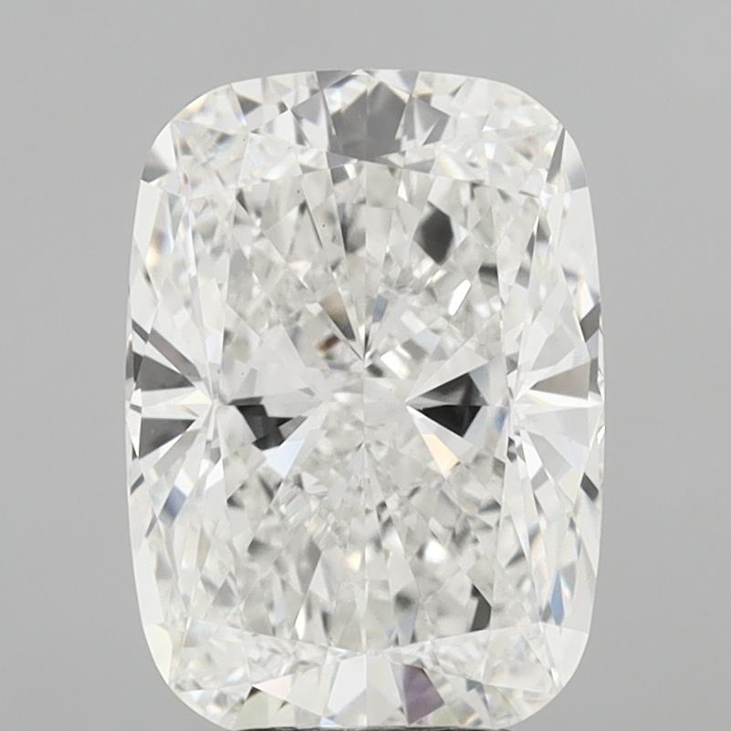 4.08ct F VS1 Cushion Lab Grown Diamond (IGI)