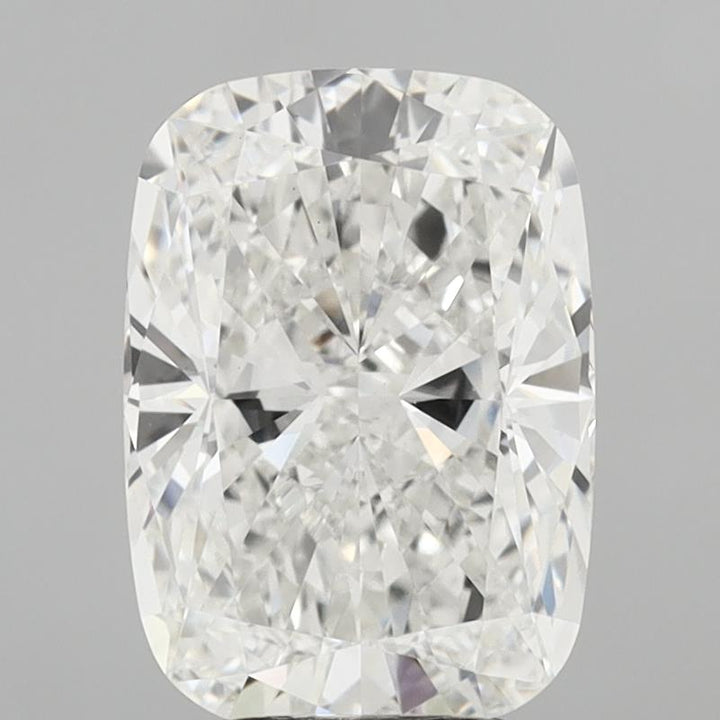 4.08ct F VS1 Cushion Lab Grown Diamond (IGI)