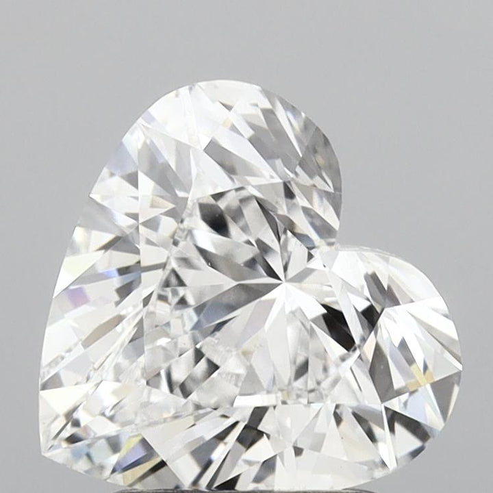 2.01ct D VS1 Heart Lab Grown Diamond (IGI)