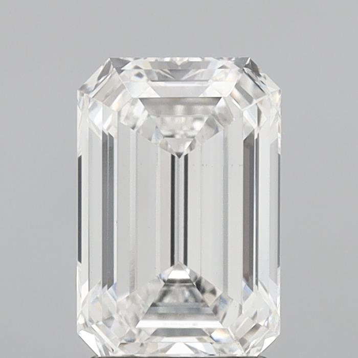 2.05ct E VS1 Emerald Lab Grown Diamond (IGI)