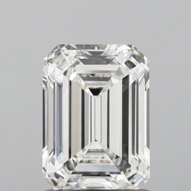 1.11ct E VS1 Emerald Lab Grown Diamond (IGI)