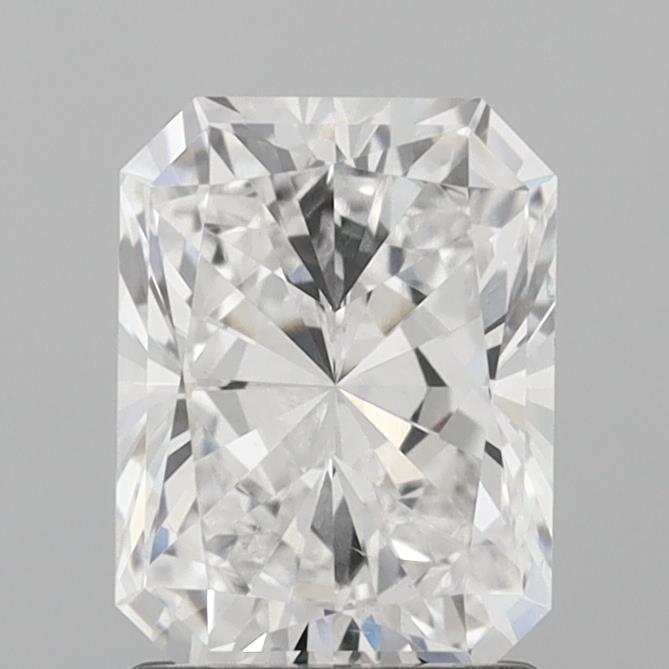 1.51ct E VS2 Radiant Lab Grown Diamond (IGI)