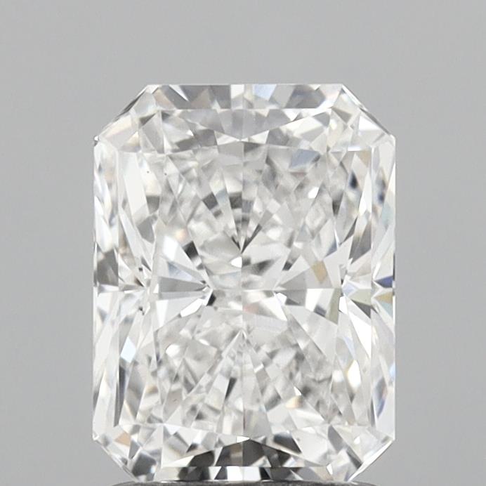 1.52ct E VS1 Radiant Lab Grown Diamond (IGI)