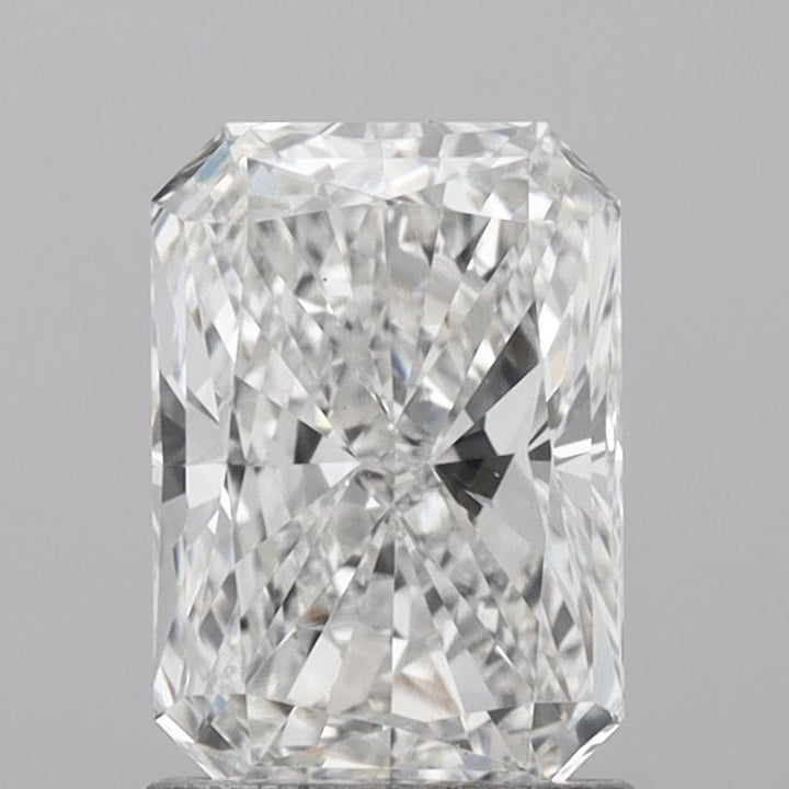 1.59ct F VS1 Radiant Lab Grown Diamond (IGI)