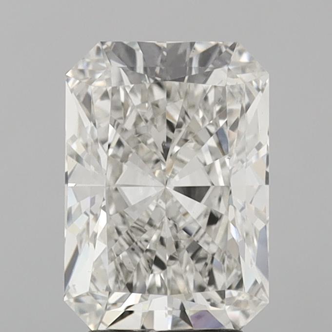 3.02ct G VS2 Radiant Lab Grown Diamond (IGI)