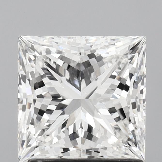 1.56ct F VS1 Princess Lab Grown Diamond (IGI)