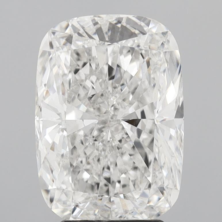 3.51ct F VS2 Cushion Lab Grown Diamond (IGI)