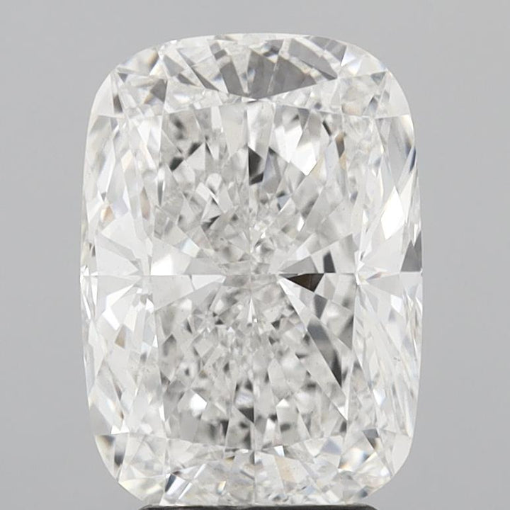 3.51ct F VS2 Cushion Lab Grown Diamond (IGI)