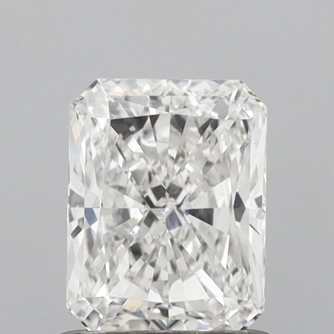 1.01ct F VS1 Radiant Lab Grown Diamond (IGI)