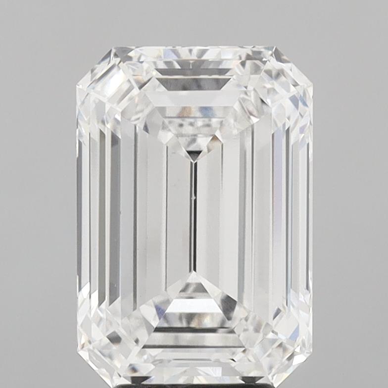 4.58ct E VS1 Emerald Lab Grown Diamond (IGI)