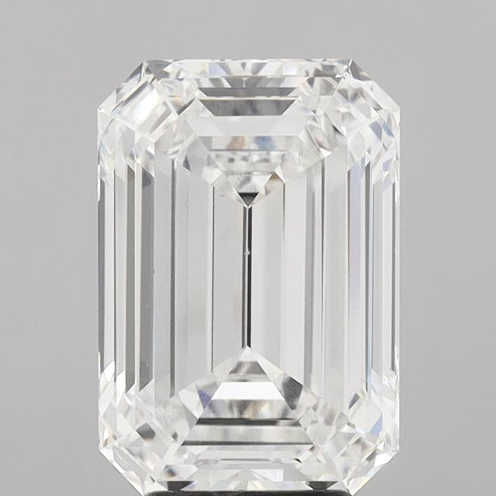 4.58ct E VS1 Emerald Lab Grown Diamond (IGI)