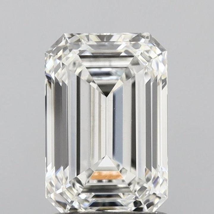 1.56ct G VS1 Emerald Lab Grown Diamond (IGI)