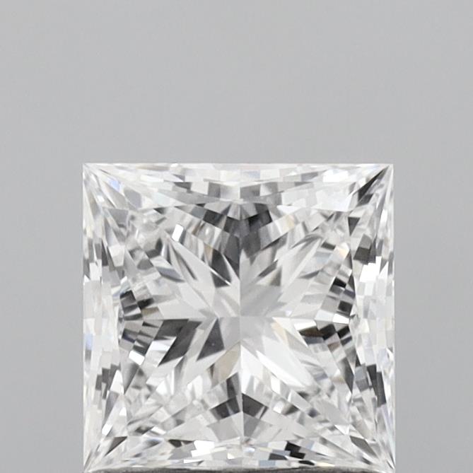 1.02ct E VVS2 Princess Lab Grown Diamond (IGI)