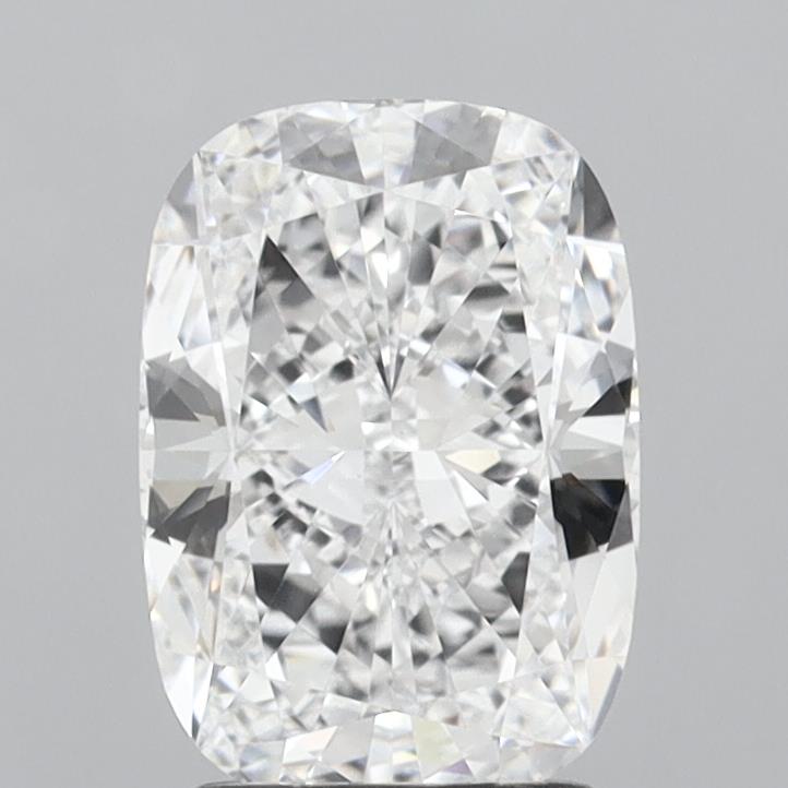 2.08ct D VVS2 Cushion Lab Grown Diamond (IGI)