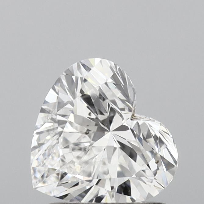 1.07ct E VVS2 Heart Lab Grown Diamond (IGI)
