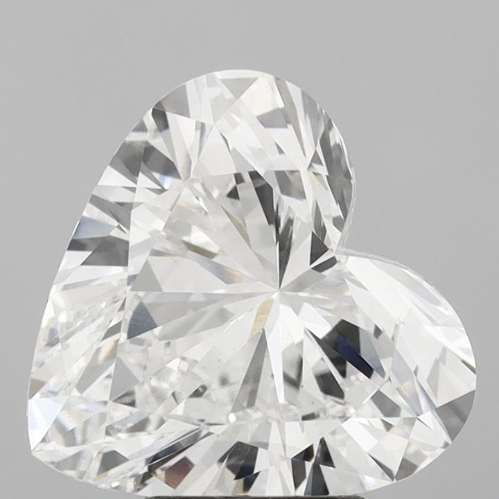 4.02ct E VS1 Heart Lab Grown Diamond (IGI)