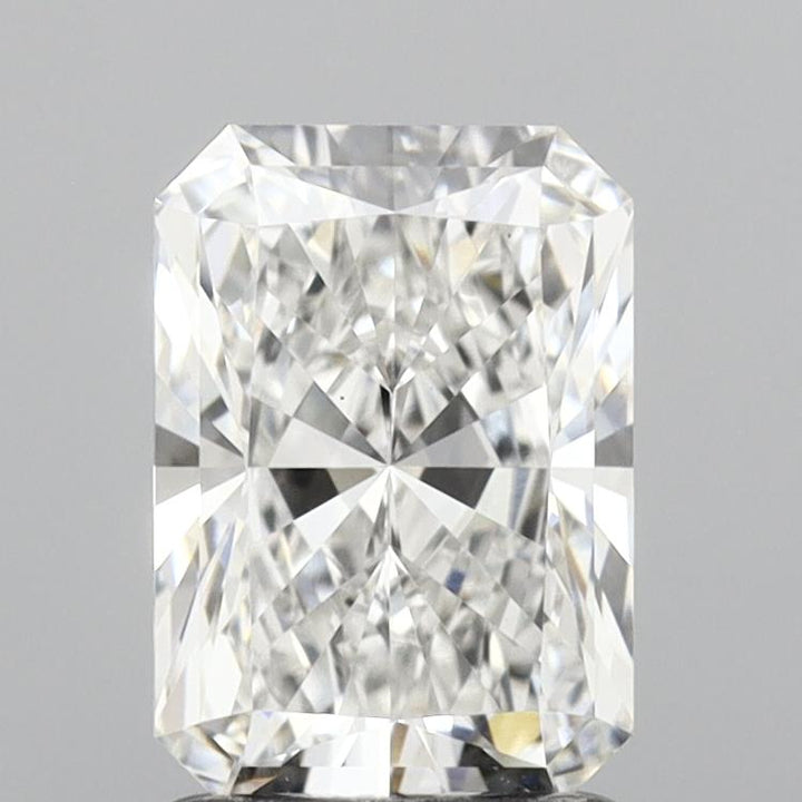 1.73ct E VS1 Radiant Lab Grown Diamond (IGI)