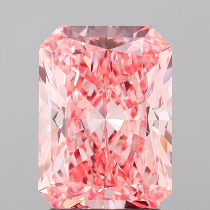 2.08ct FANCY COLOR  VS2 Radiant Lab Grown Diamond (IGI)