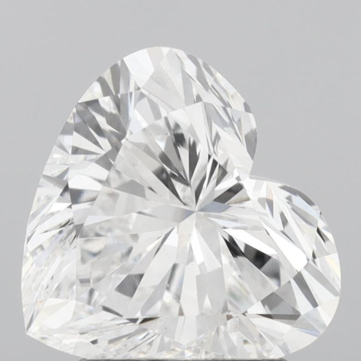 2.0ct D VS1 Heart Lab Grown Diamond (IGI)