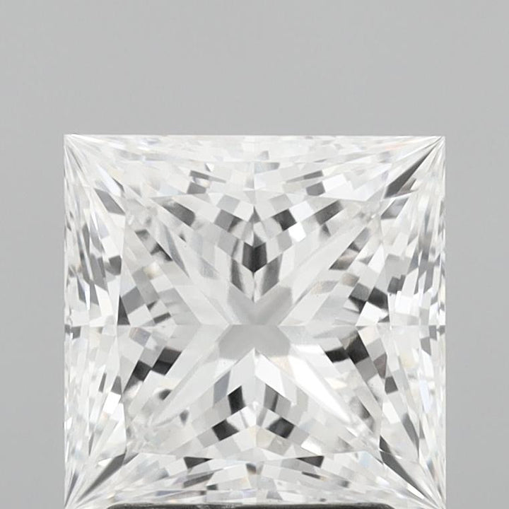 2.06ct E VS1 Princess Lab Grown Diamond (IGI)