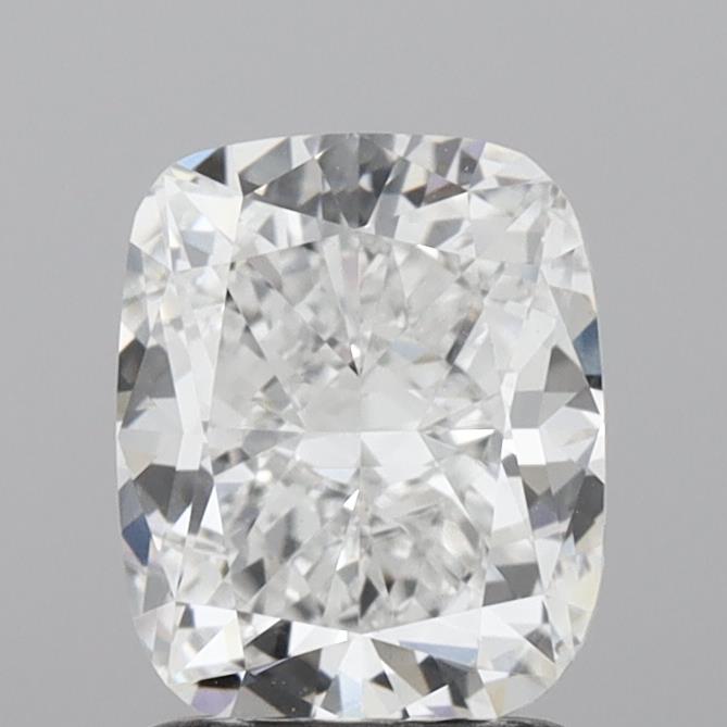 2.03ct D VVS2 Cushion Lab Grown Diamond (IGI)