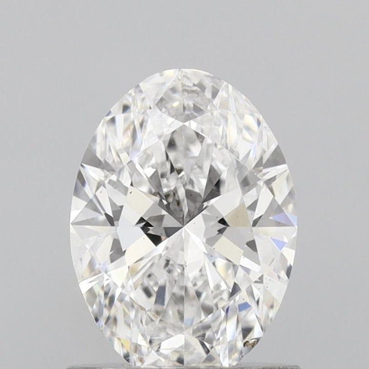 1.03ct D SI1 Oval Lab Grown Diamond (IGI)