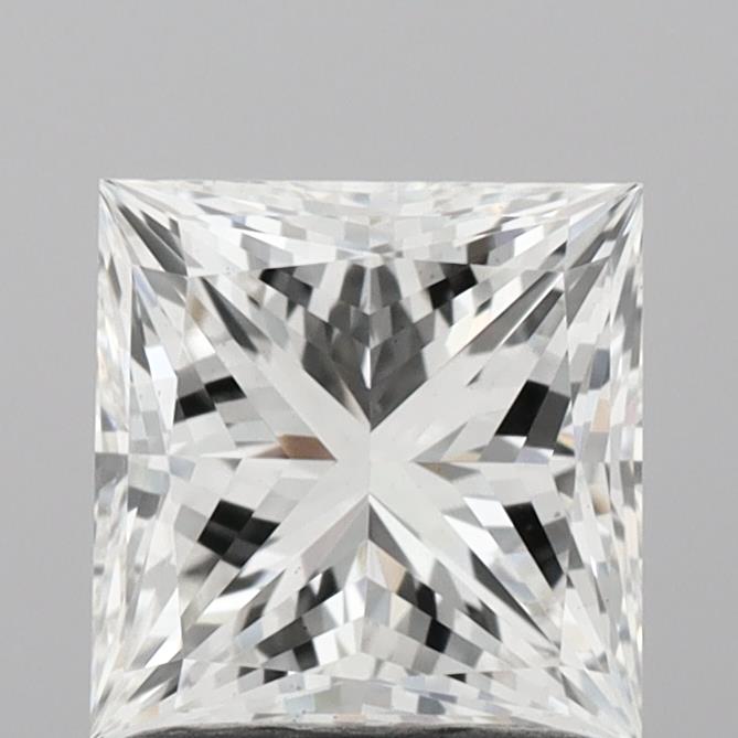 1.5ct G VS1 Princess Lab Grown Diamond (IGI)