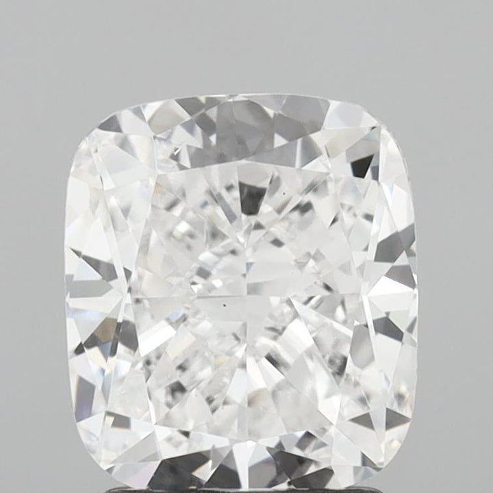 2.01ct D VS2 Cushion Lab Grown Diamond (IGI)