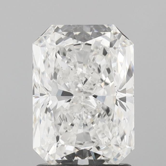 1.55ct E VS1 Radiant Lab Grown Diamond (IGI)