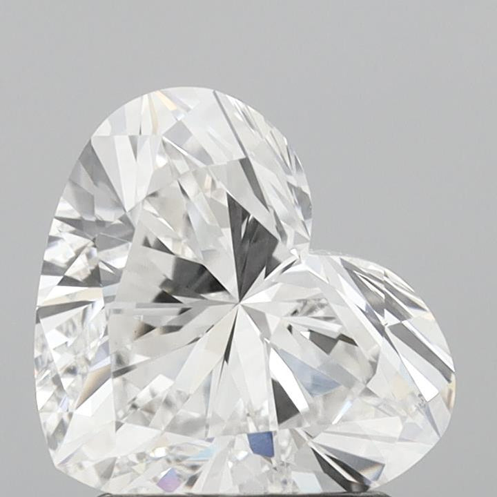 1.6ct E VS1 Heart Lab Grown Diamond (IGI)