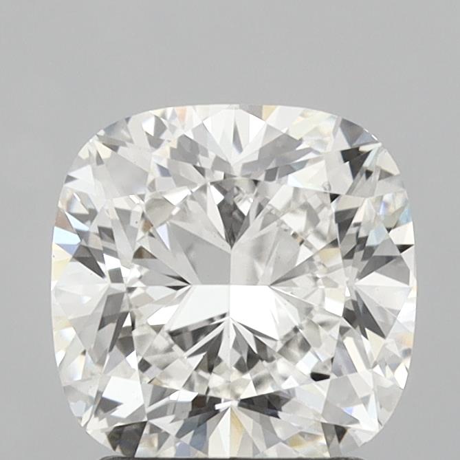 2.08ct G VS1 Cushion Lab Grown Diamond (IGI)
