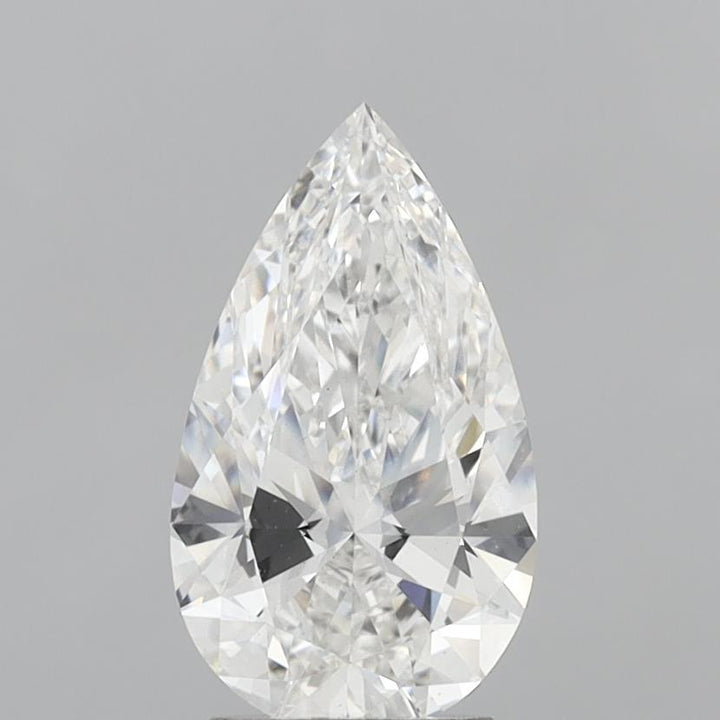 2.74ct E VS1 Pear Lab Grown Diamond (IGI)