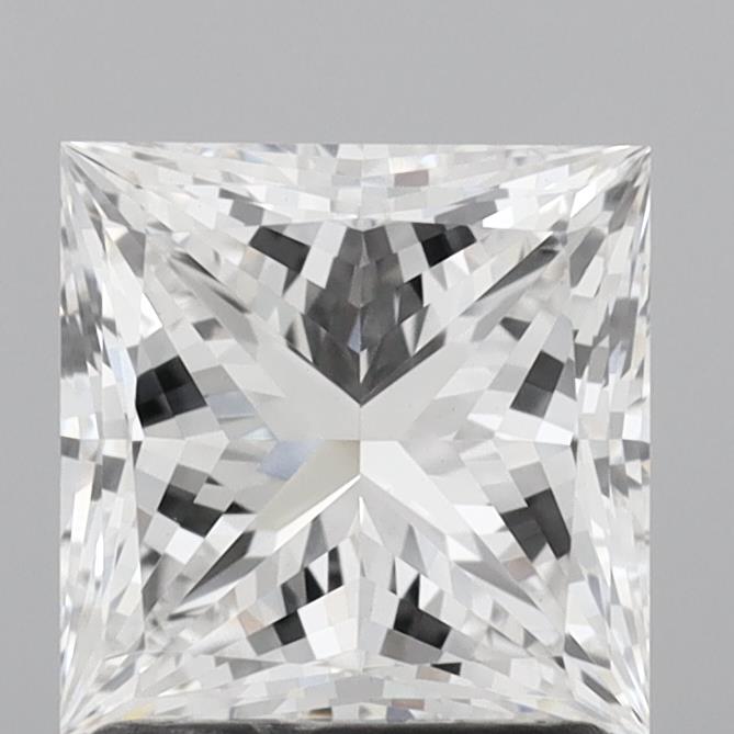 1.5ct E VVS2 Princess Lab Grown Diamond (IGI)
