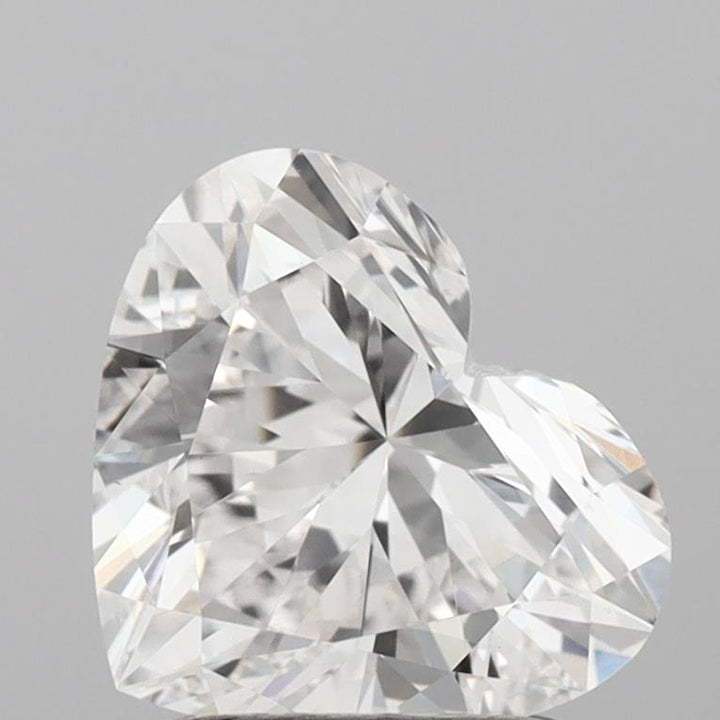 1.56ct G VVS2 Heart Lab Grown Diamond (IGI)