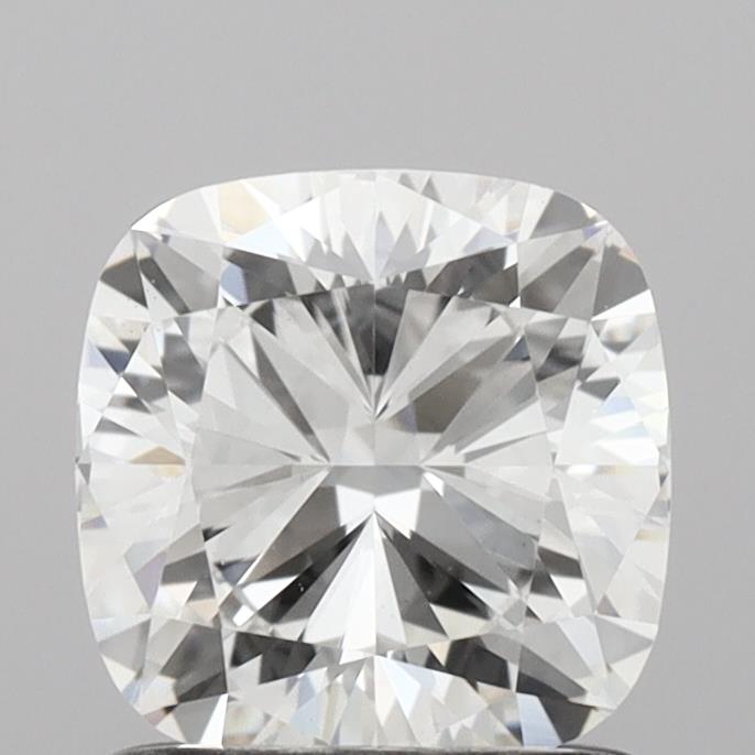 1.1ct F VS1 Cushion Lab Grown Diamond (IGI)