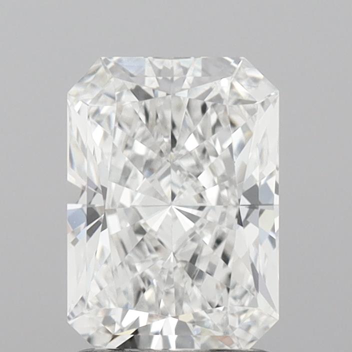 1.54ct D VS1 Radiant Lab Grown Diamond (IGI)