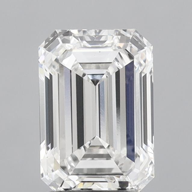 2.02ct F VS1 Radiant Lab Grown Diamond (IGI)