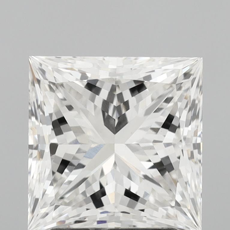 2.37ct H VS1 Princess Lab Grown Diamond (IGI)