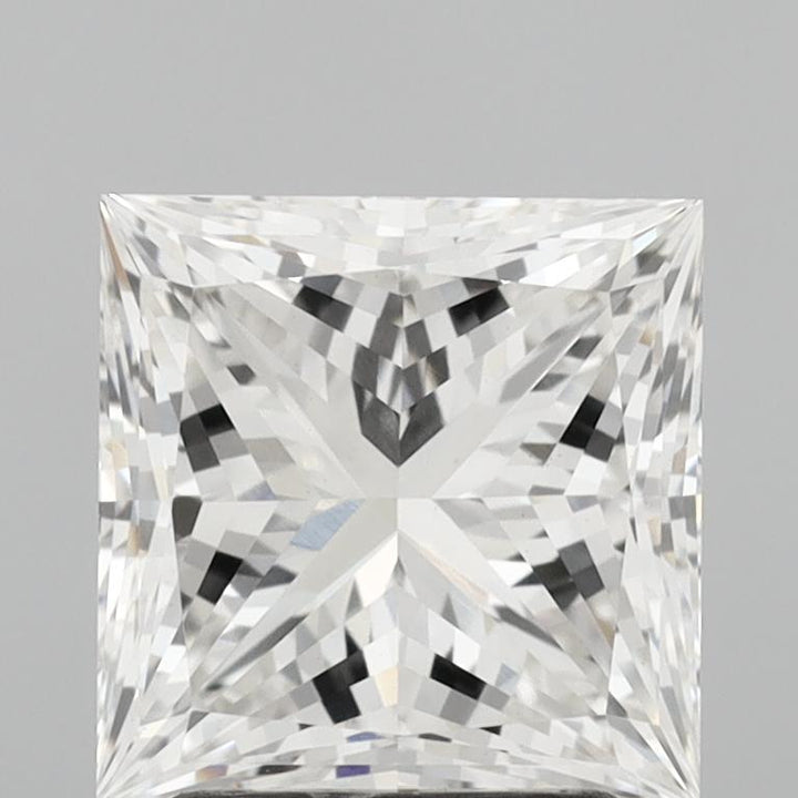 2.37ct H VS1 Princess Lab Grown Diamond (IGI)