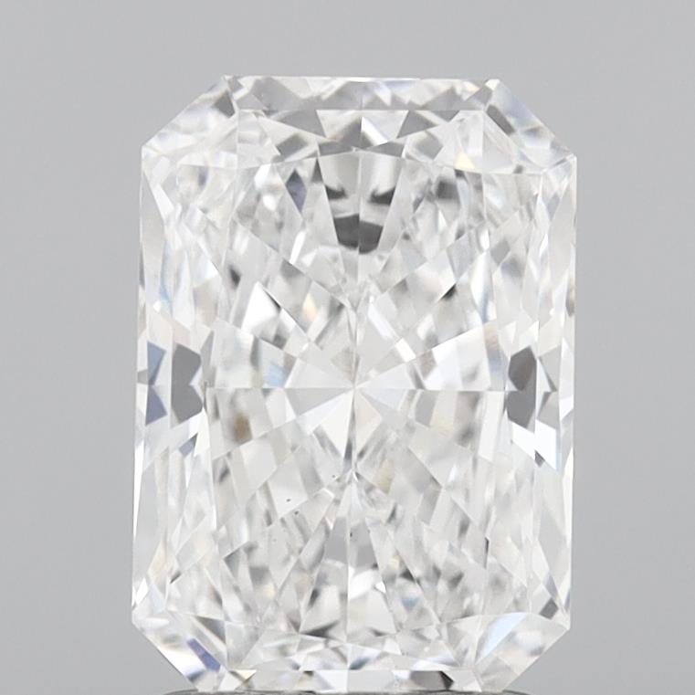1.73ct D VS1 Radiant Lab Grown Diamond (IGI)
