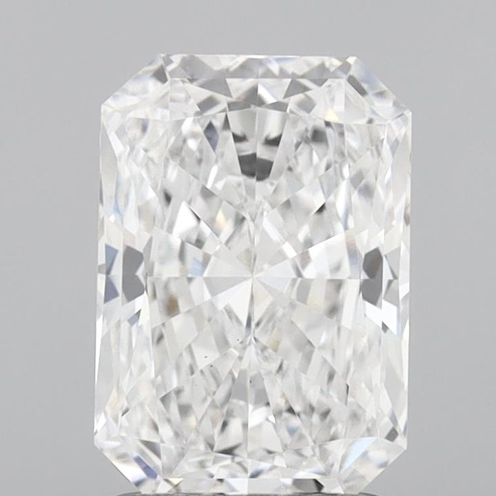 1.73ct D VS1 Radiant Lab Grown Diamond (IGI)