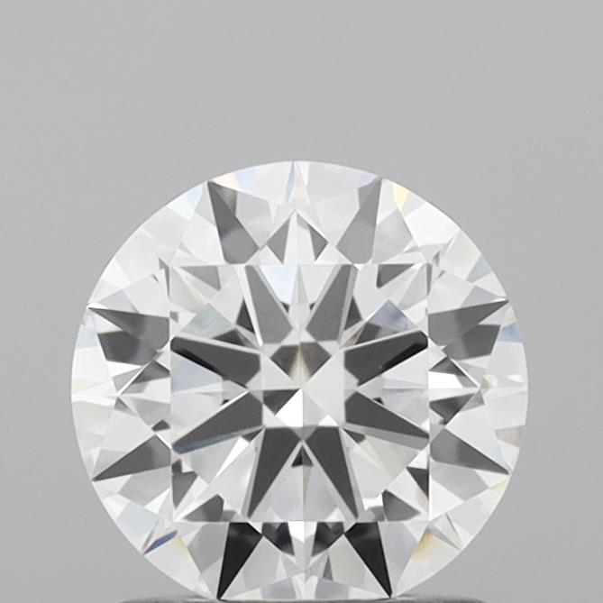 1.01ct D VVS2 Round Lab Grown Diamond (IGI)