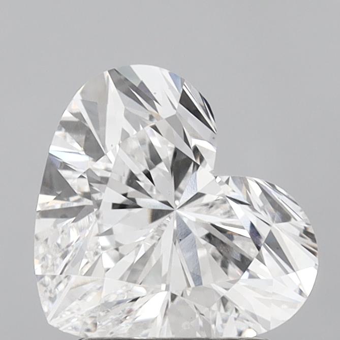 2.49ct E VS1 Heart Lab Grown Diamond (IGI)