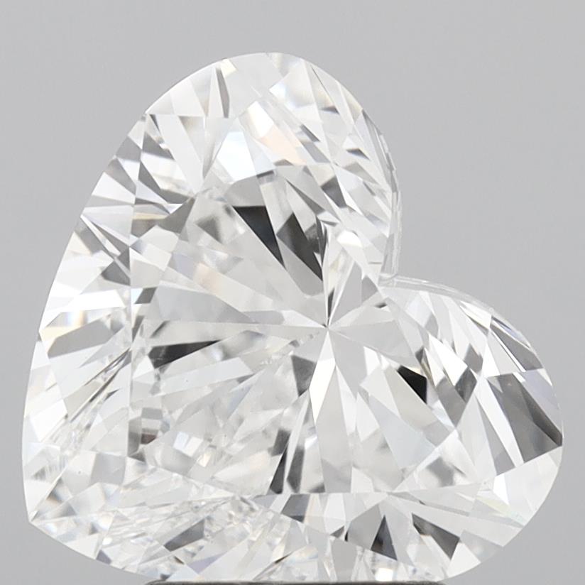 3.01ct E VS1 Heart Lab Grown Diamond (IGI)
