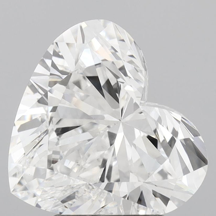 3.01ct E VS1 Heart Lab Grown Diamond (IGI)